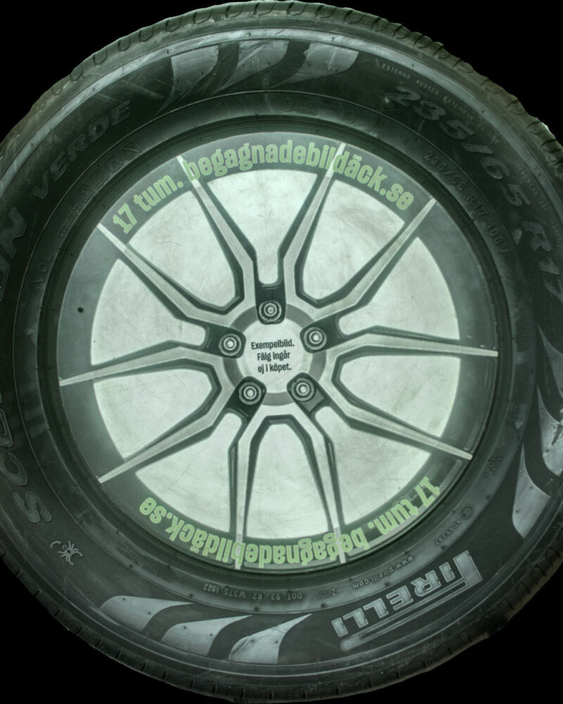 NYBEG Pirelli ScorpVerde 235/65R17 ( 2 st )