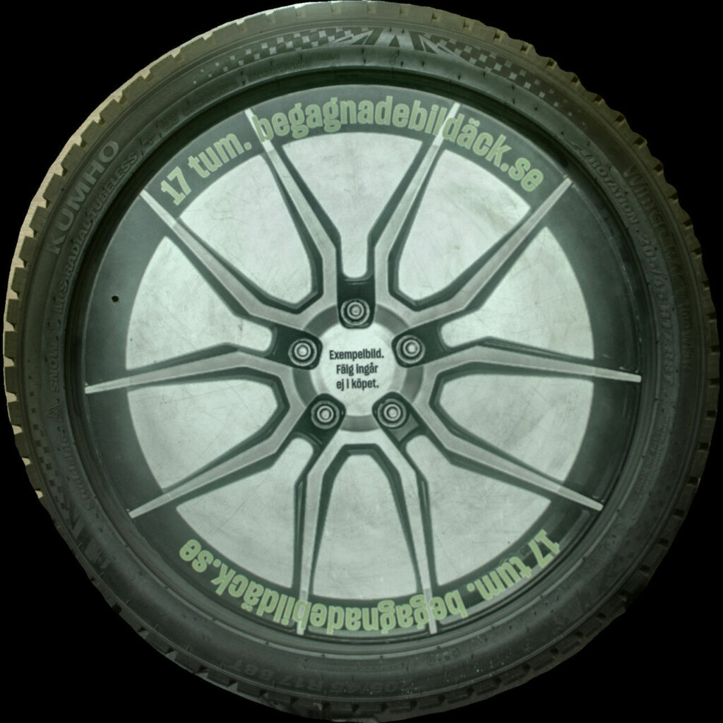 NYBEG Kumho WI31 205/45R17 ( 2 st )