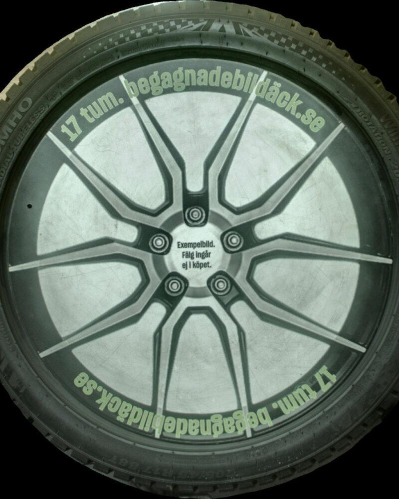 NYBEG Kumho WI31 205/45R17 ( 2 st )