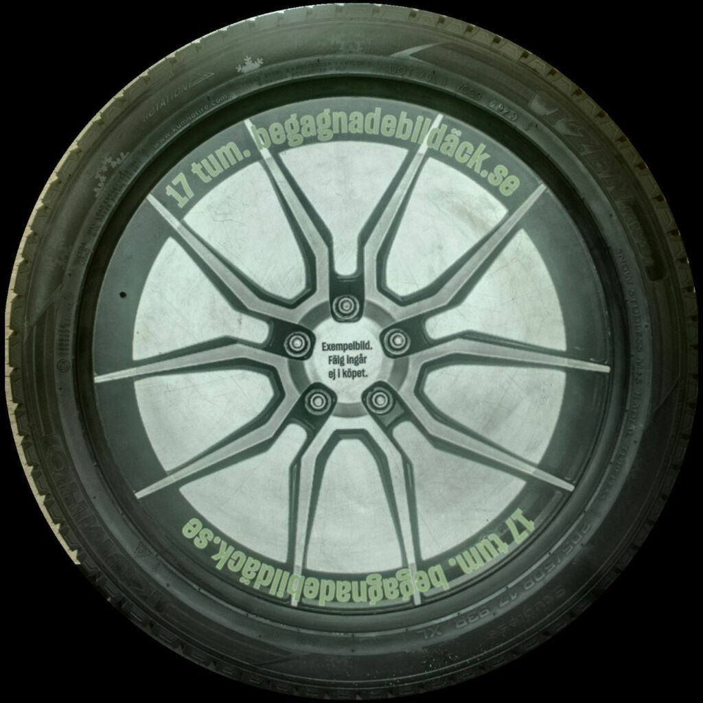 NYBEG Kumho KW31 205/50R17 ( 1 st )