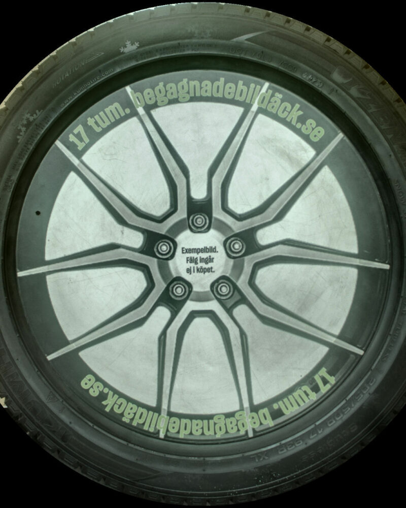 NYBEG Kumho KW31 205/50R17 ( 1 st )