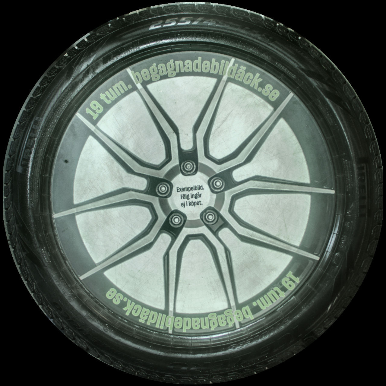 Pirelli IceZero Asim 255/45R19 ( 4 st )