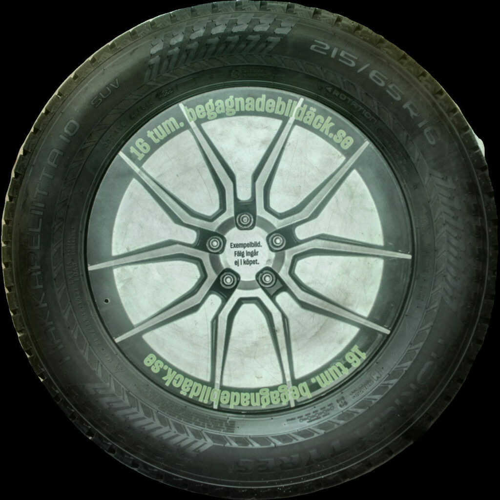 Nokian Hkpl10 215/65R16 ( 2 st )