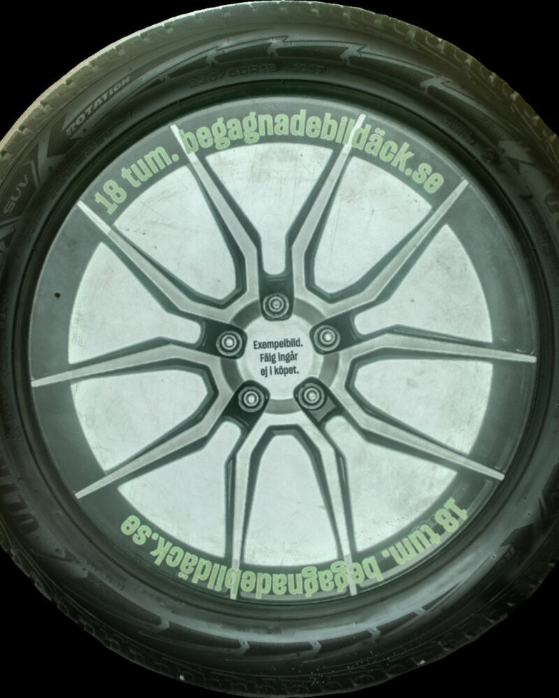 Goodyear UGice 235/50R18 ( 1 st )