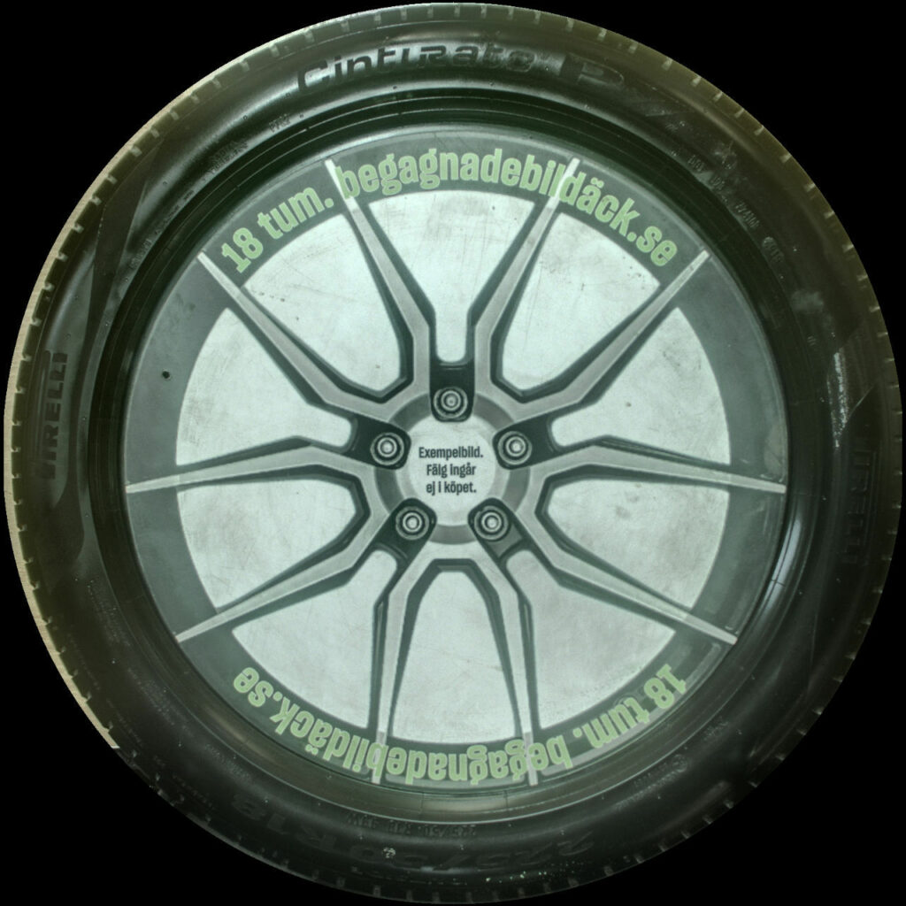 Pirelli Cinturato P7 225/50R18 ( 1 st )