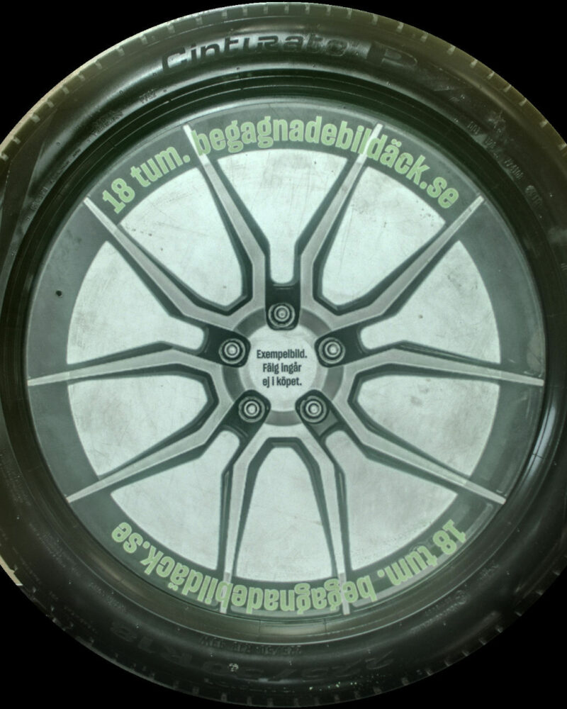 Pirelli Cinturato P7 225/50R18 ( 1 st )