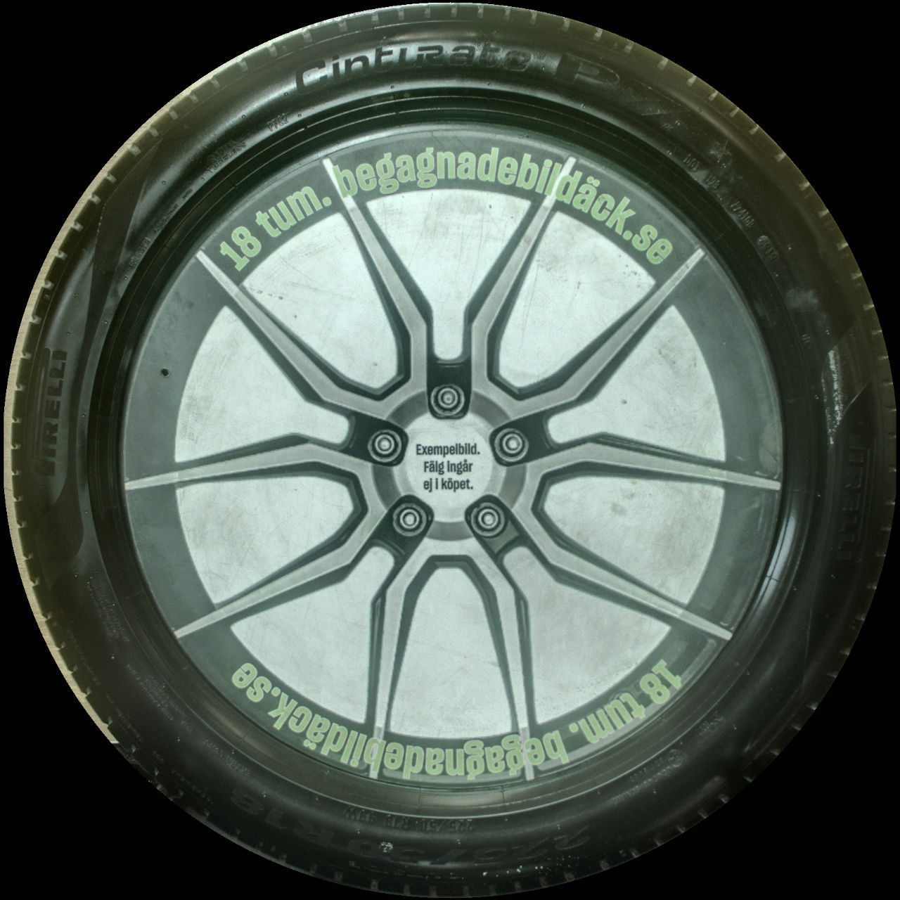 Pirelli Cinturato P7 225/50R18 ( 1 st )