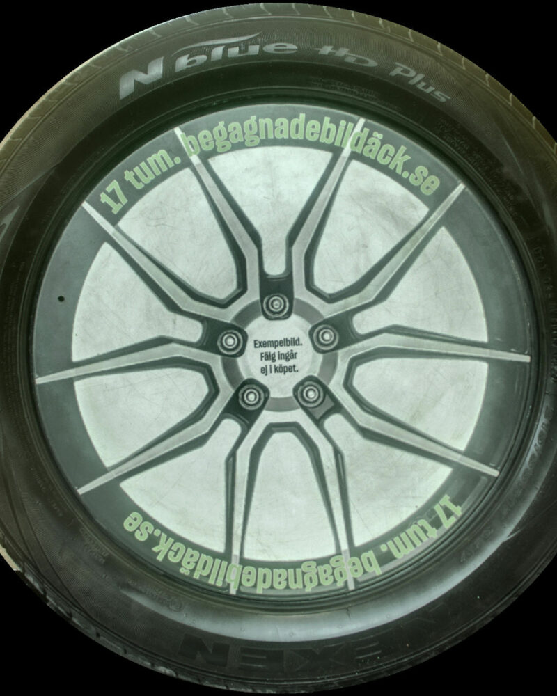 Nexen NBHDP 215/55R17 ( 1 st )