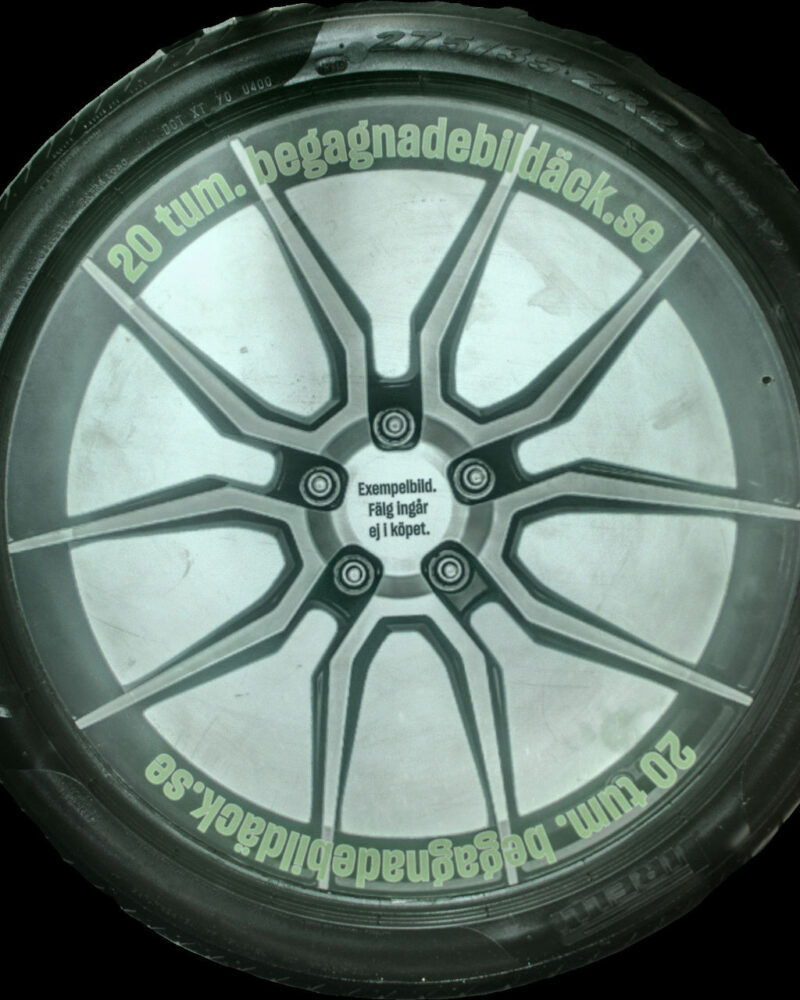 Pirelli Pzero 275/35R20 ( 4 st )