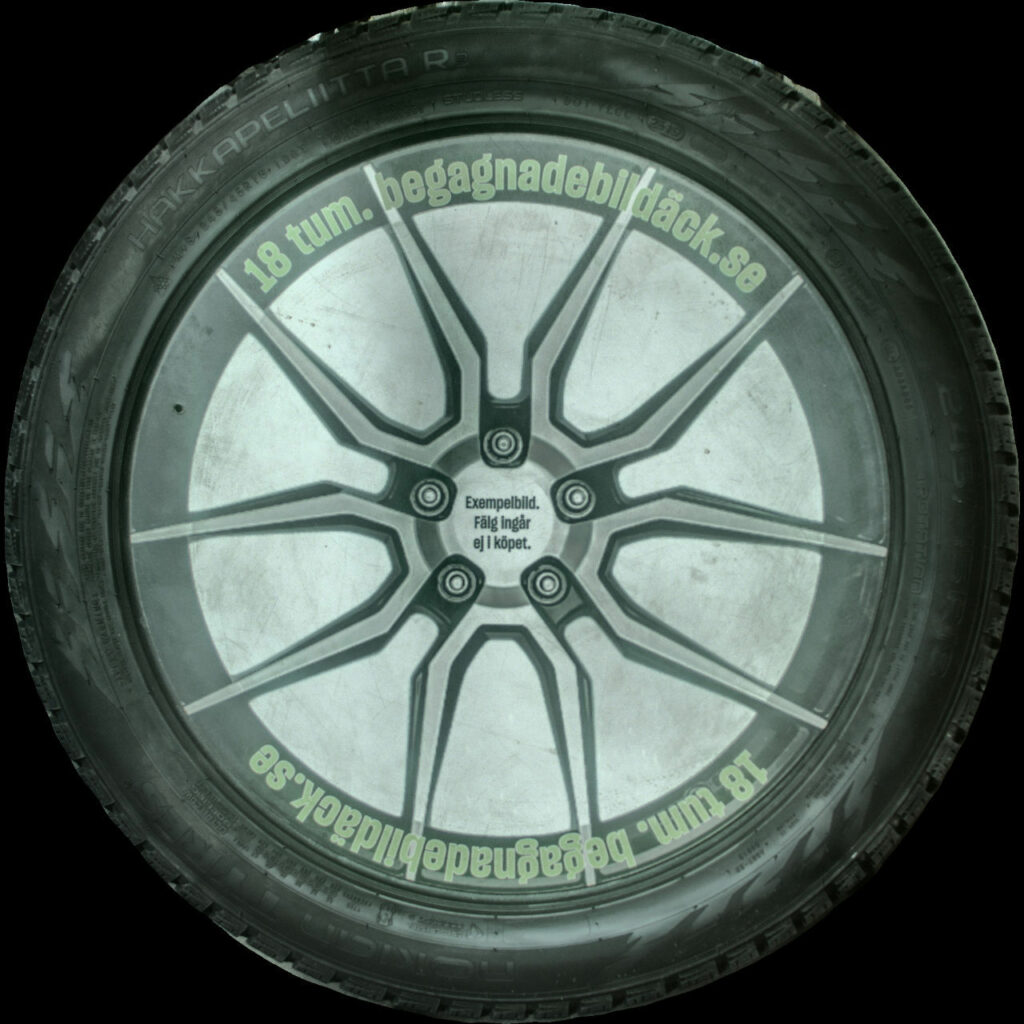 Nokian HkpR3 245/45R18 ( 4 st )
