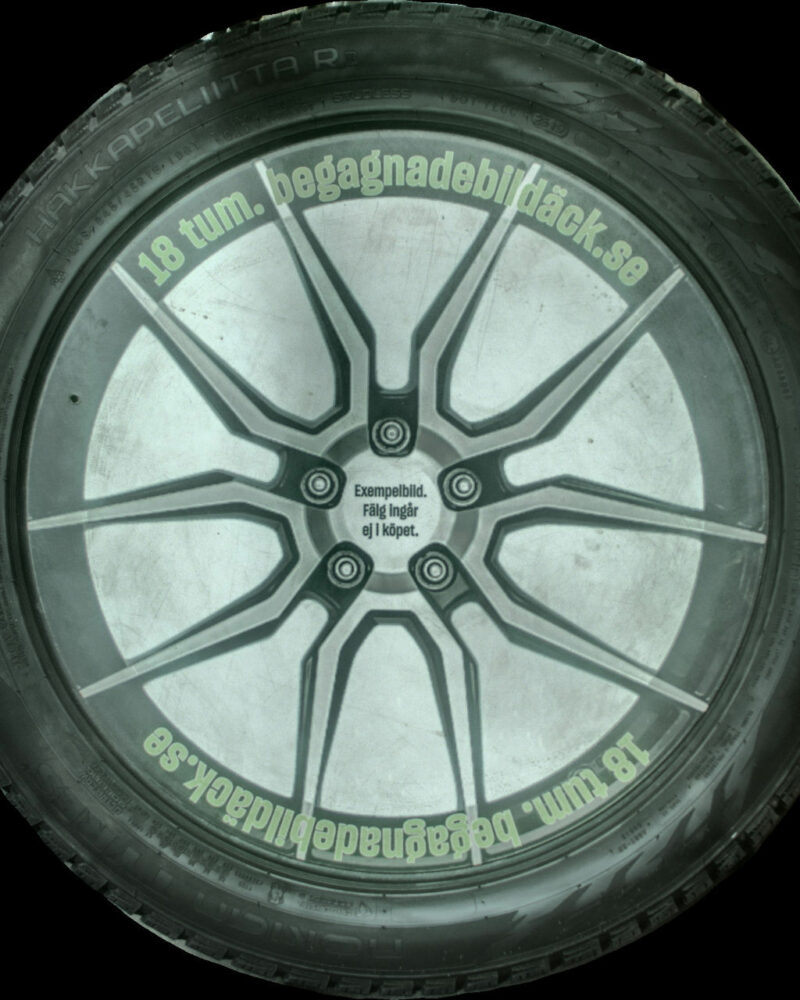Nokian HkpR3 245/45R18 ( 4 st )