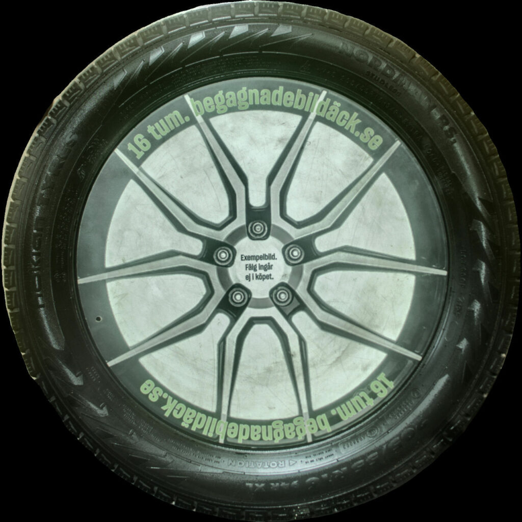 Nokian NordRS2 205/55R16 ( 2 st )