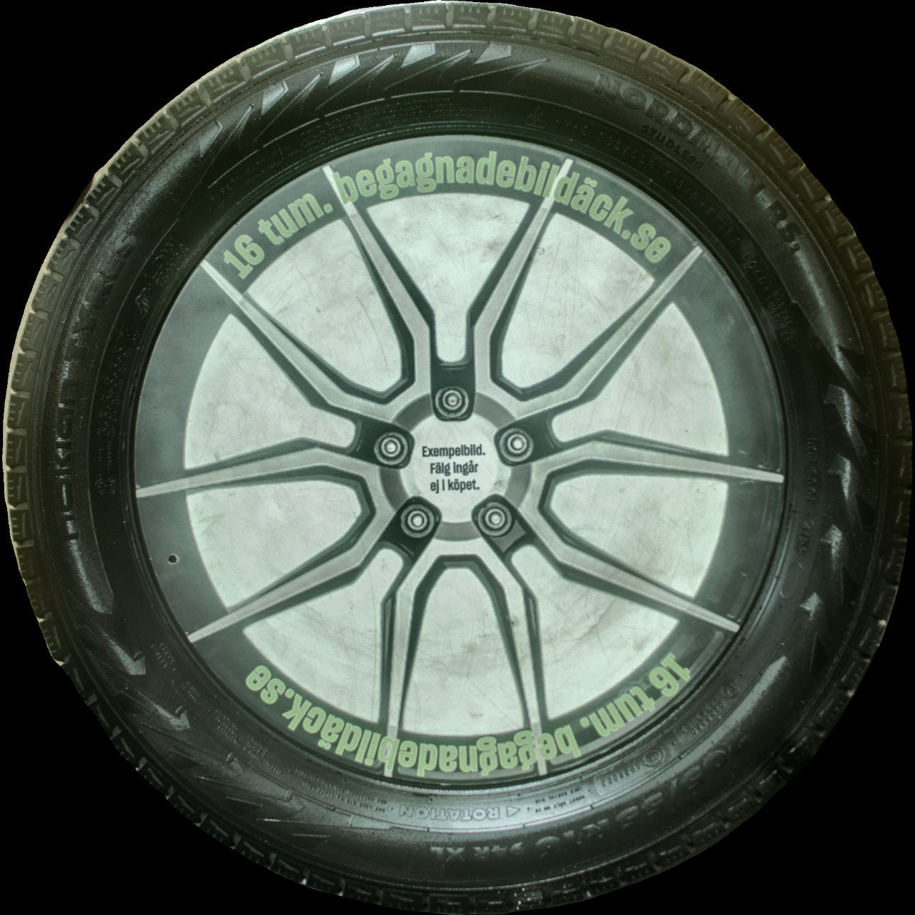 Nokian NordRS2 205/55R16 ( 2 st )