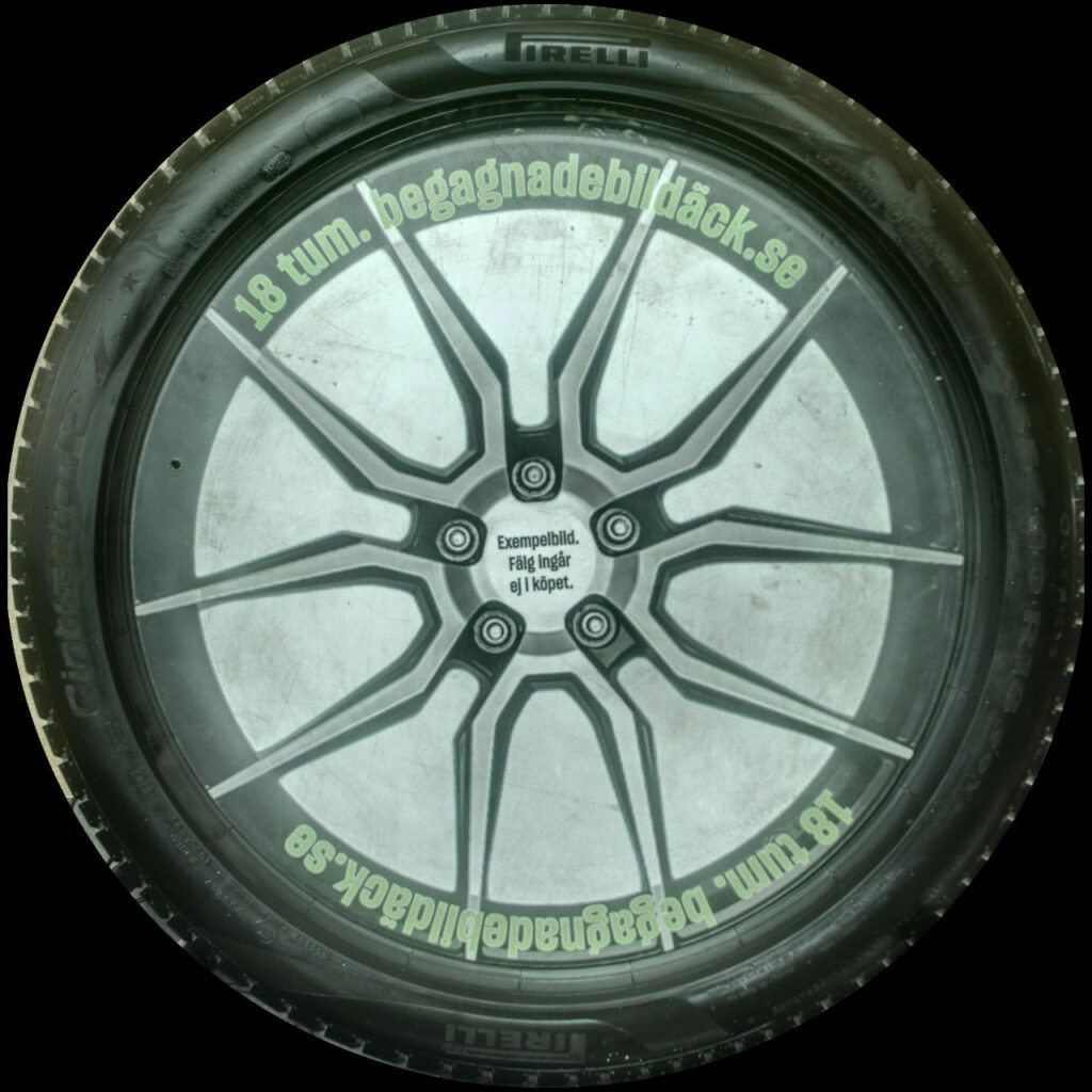 Pirelli CintP7 255/40R18 ( 2 st )