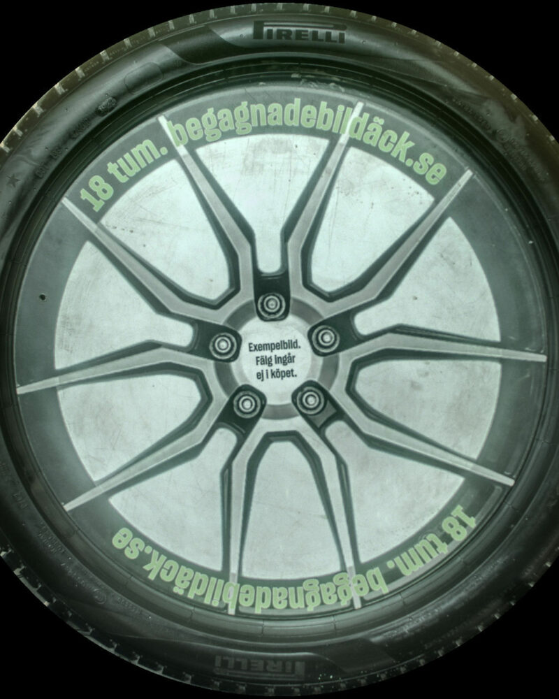 Pirelli CintP7 255/40R18 ( 2 st )