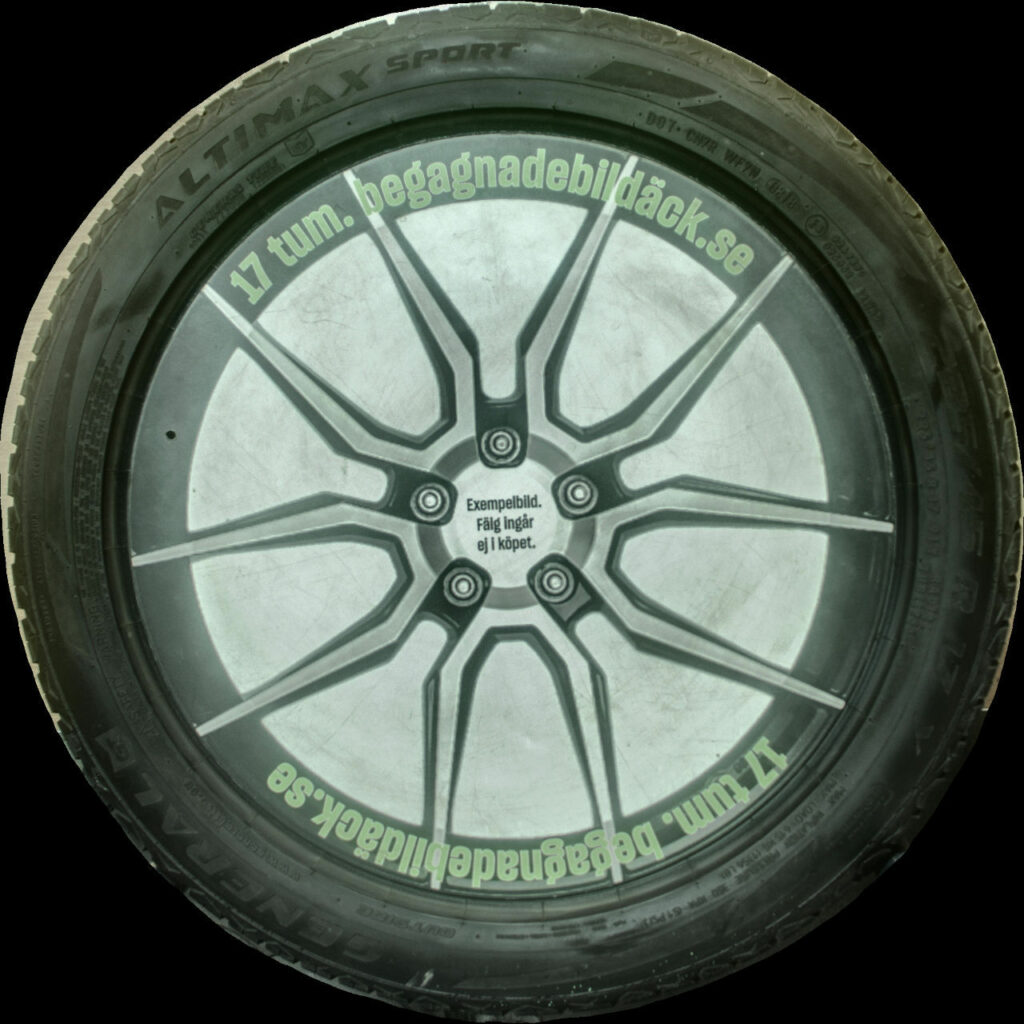 General AS 225/45R17 ( 2 st )