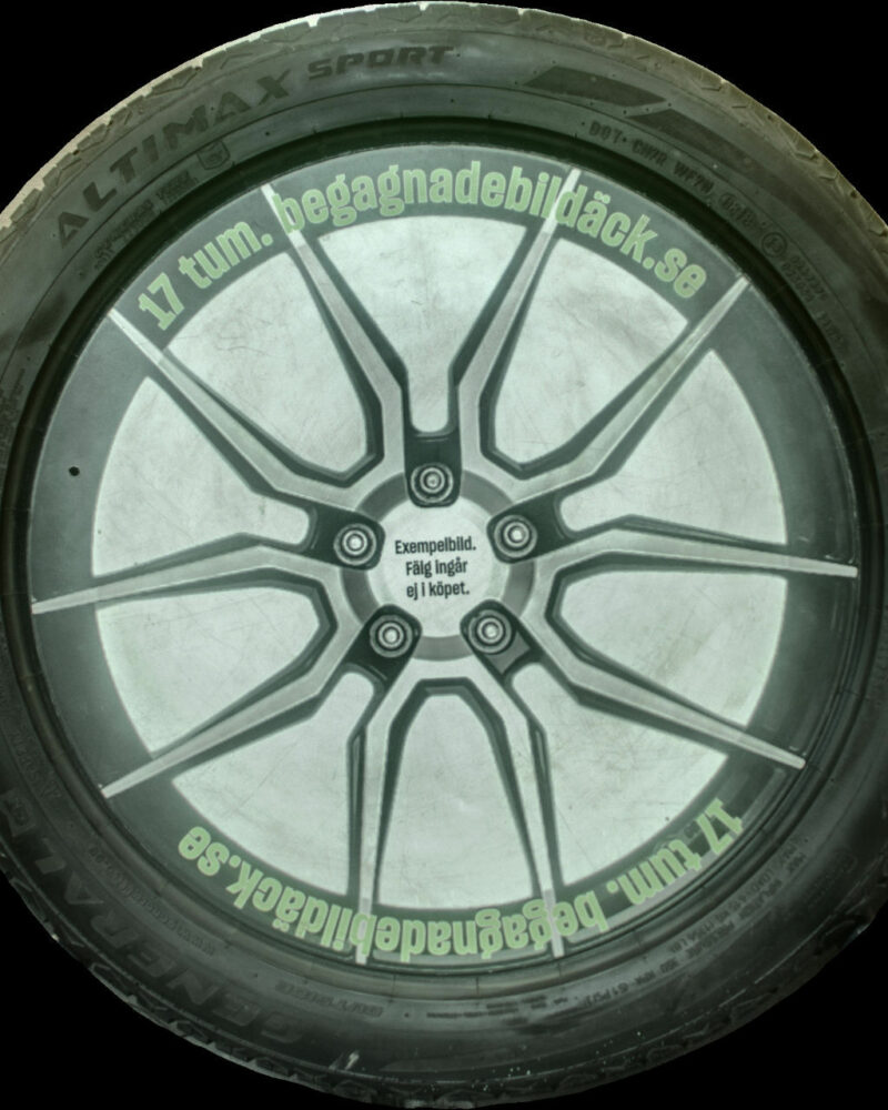 General AS 225/45R17 ( 2 st )