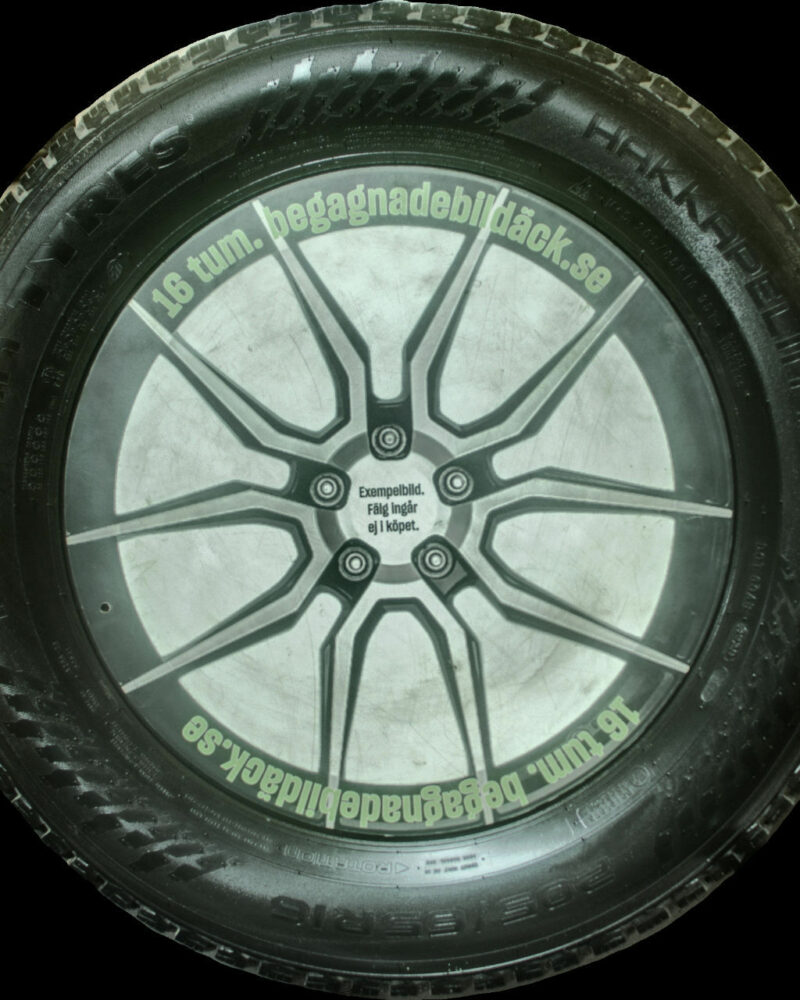 Nokian Hkp9 205/65R16 ( 2 st )