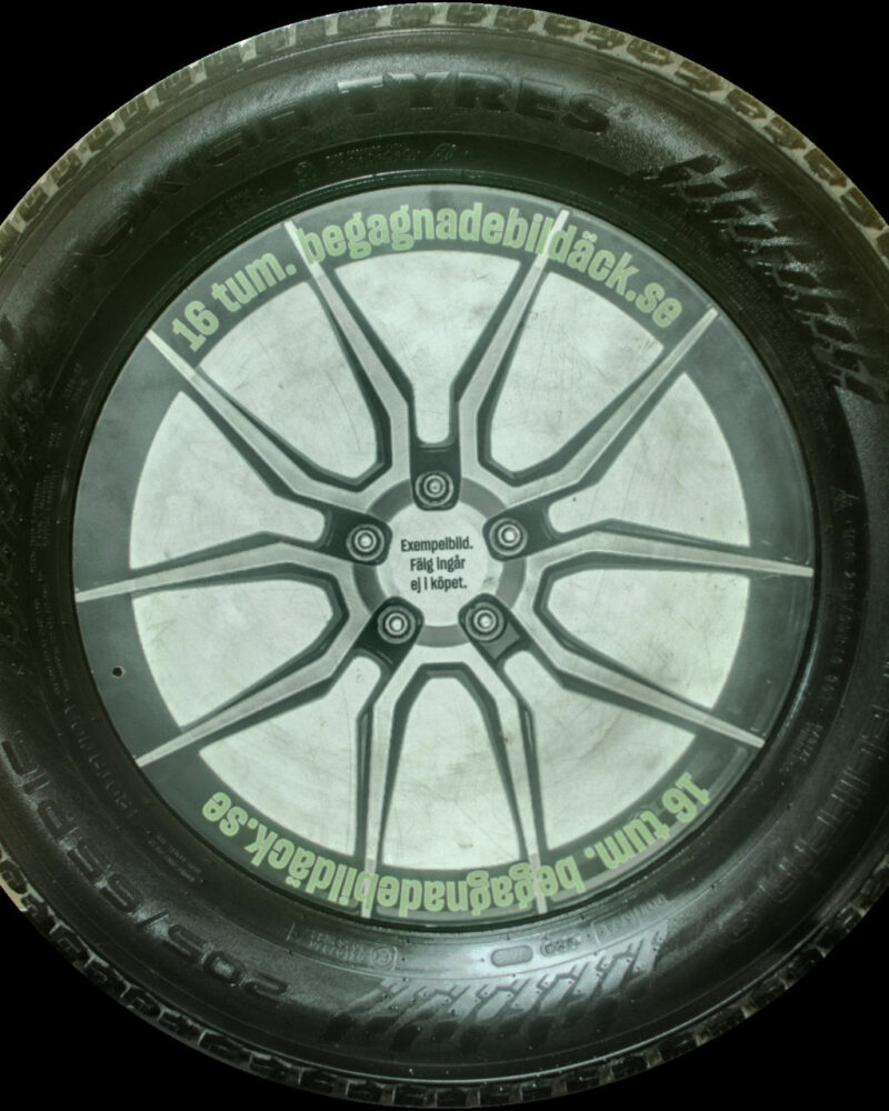 Nokian Hkp9 205/65R16 ( 1 st )