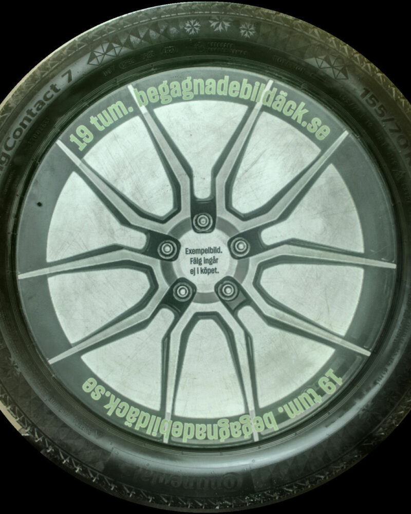 Continental VC7 155/70R19 ( 1 st )