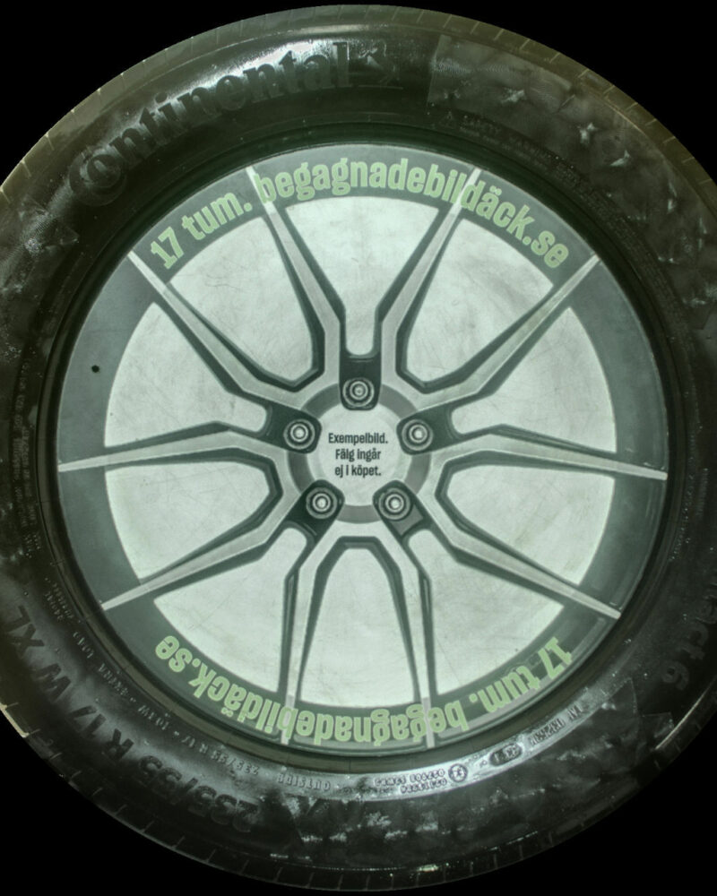 Continental PC6 235/55R17 ( 1 st )