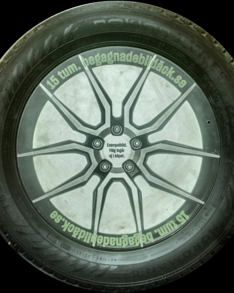 Nokian Nordman8 185/60R15 ( 2 st )