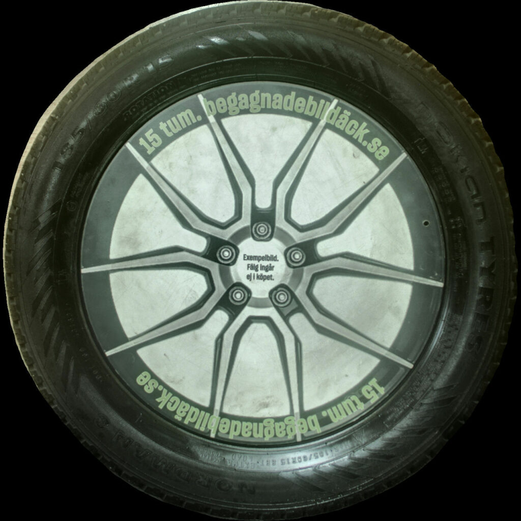Nokian Nordman8 185/60R15 ( 1 st )