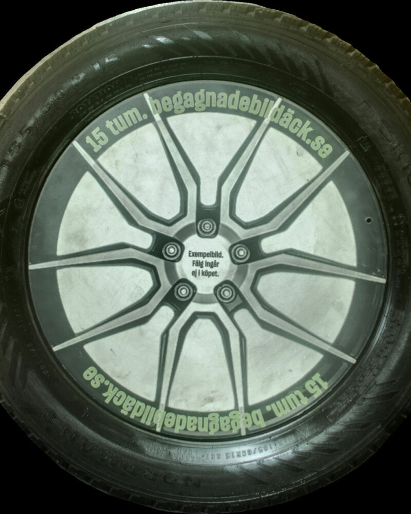 Nokian Nordman8 185/60R15 ( 1 st )