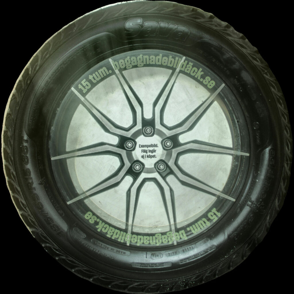 Sava ES 185/65R15 ( 1 st )