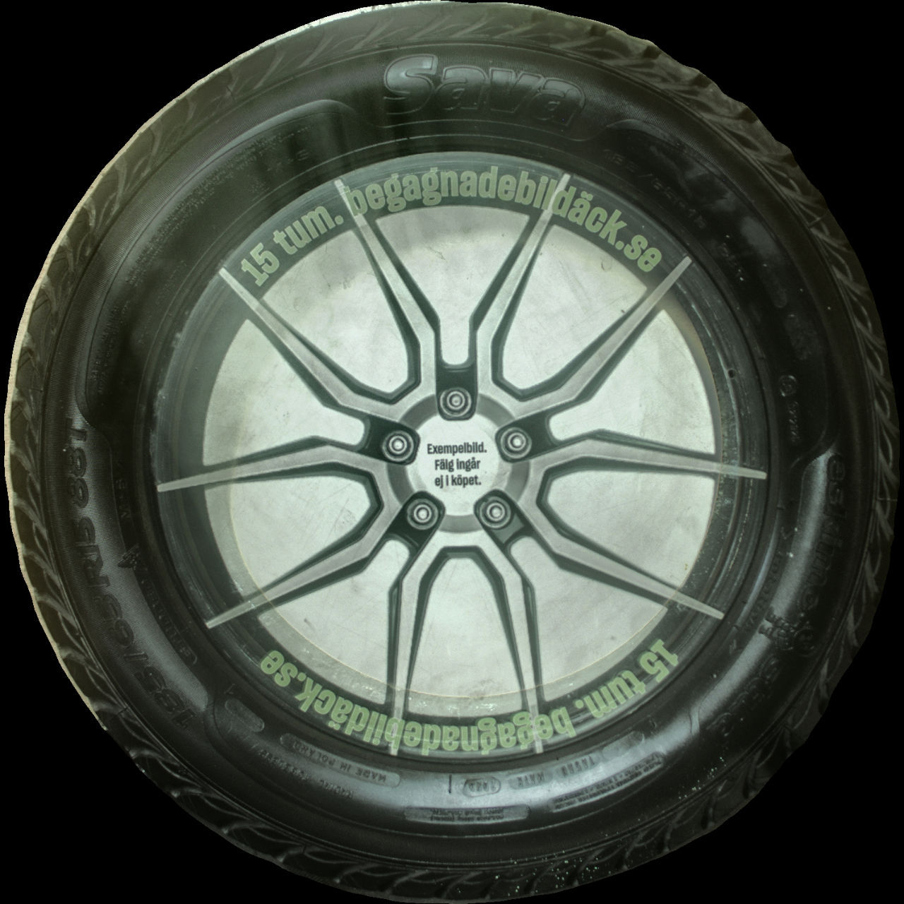 Sava ES 185/65R15 ( 1 st )