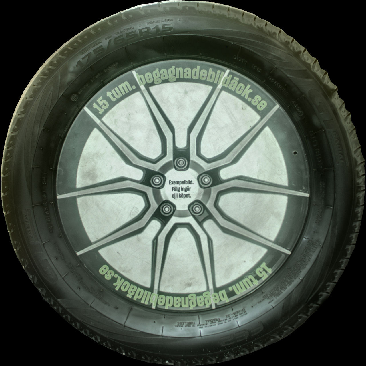 Gtradial FE2 175/65R15 ( 2 st )