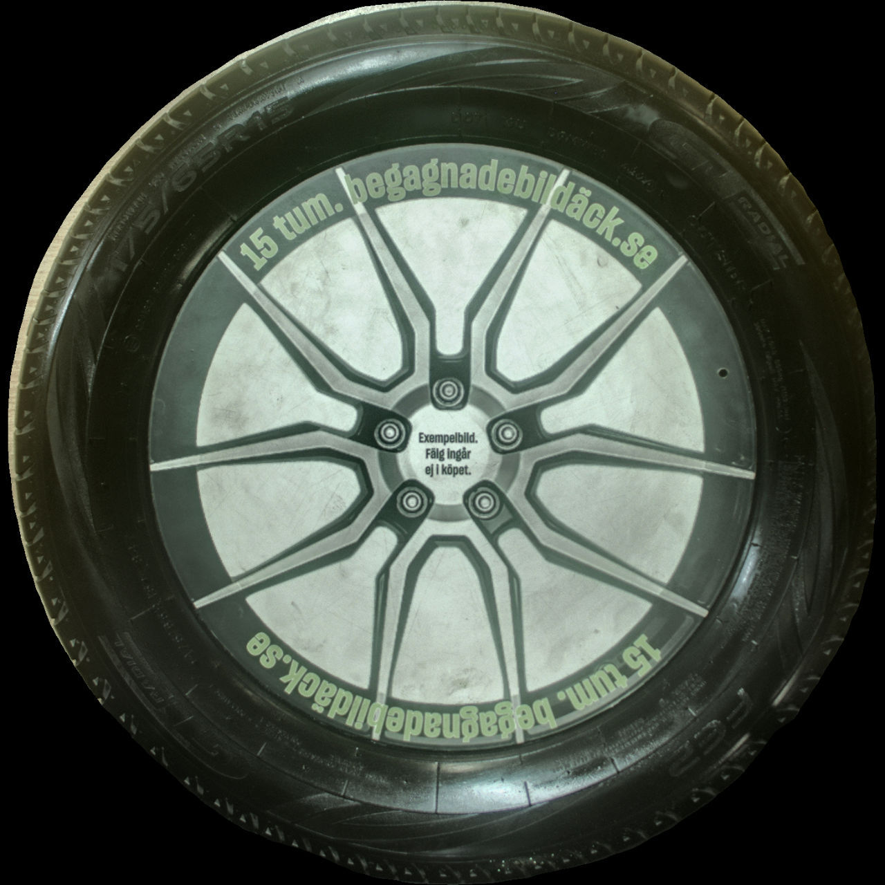 GTradial FE2 175/65R15 ( 1 st )