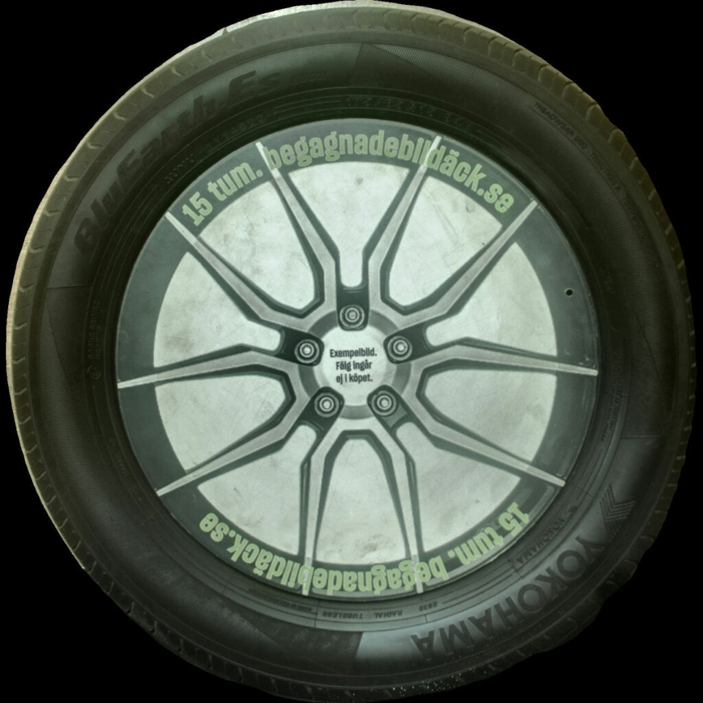 Yokohama ES32 175/65R15 ( 1 st )
