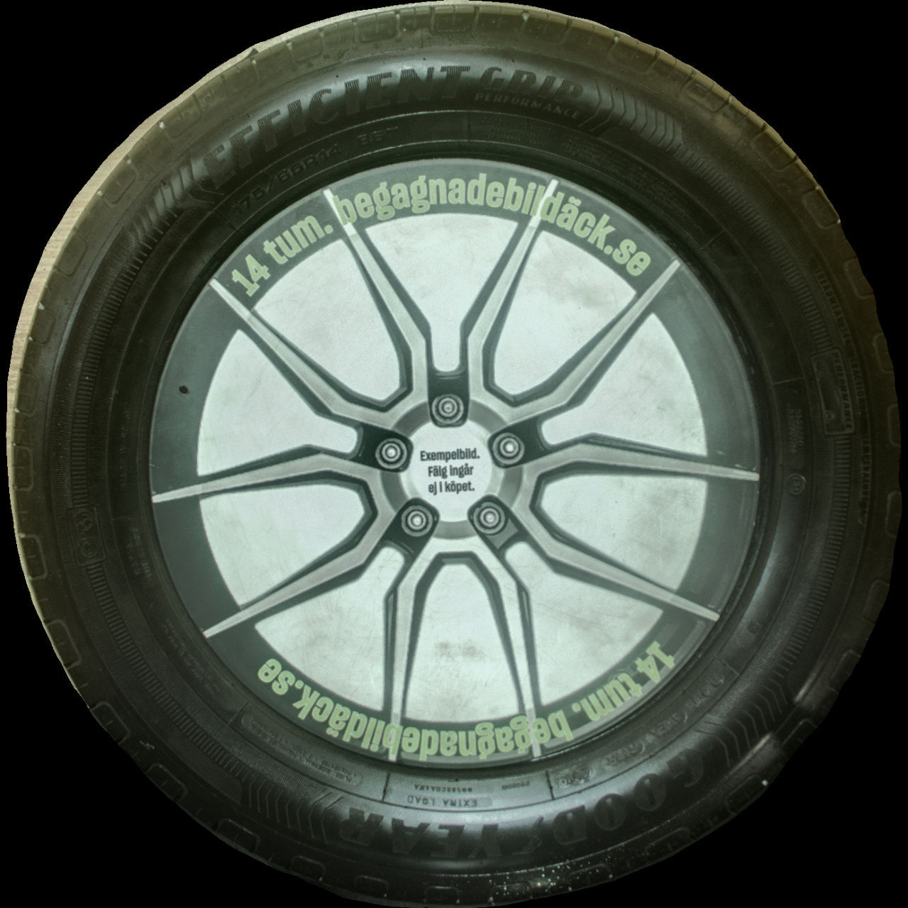 Goodyear EGP 175/65R14 ( 1 st )
