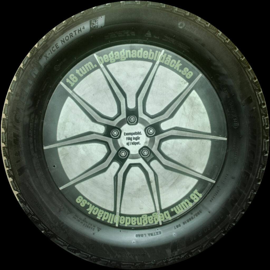 Michelin X-ice North4 205/60R16 ( 2 st )