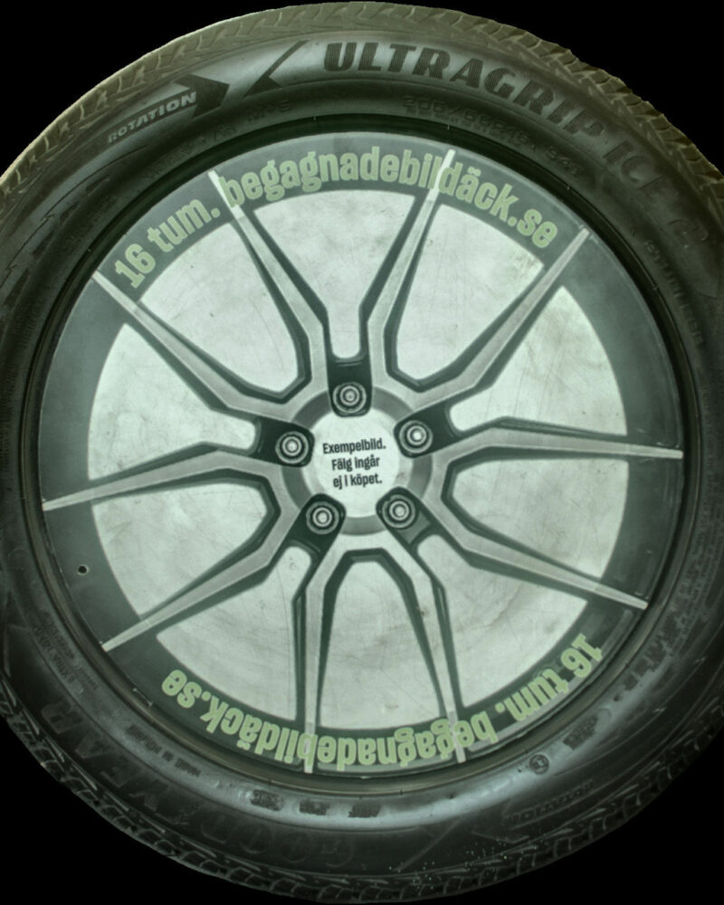 Goodyear UGice2 205/55R16 ( 2 st )