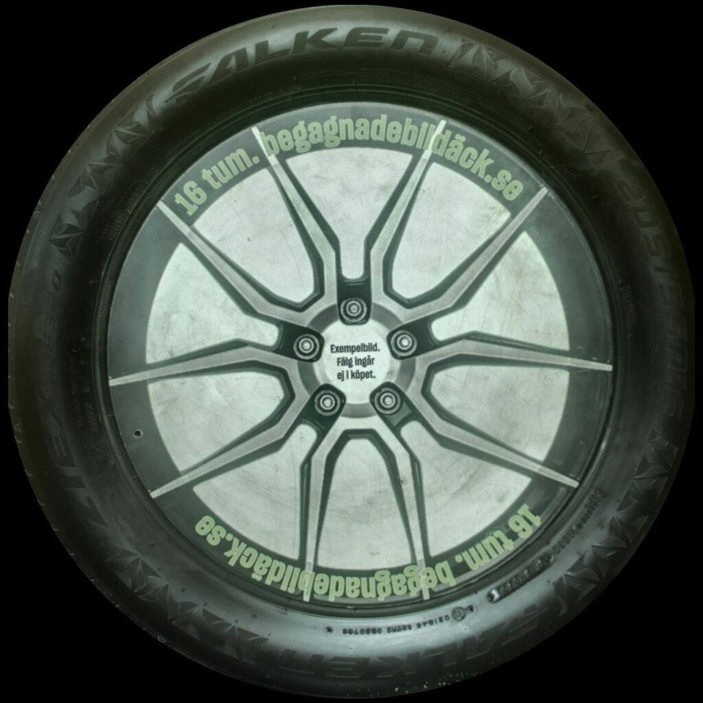 Falken ZE320 205/55R16 ( 2 st )