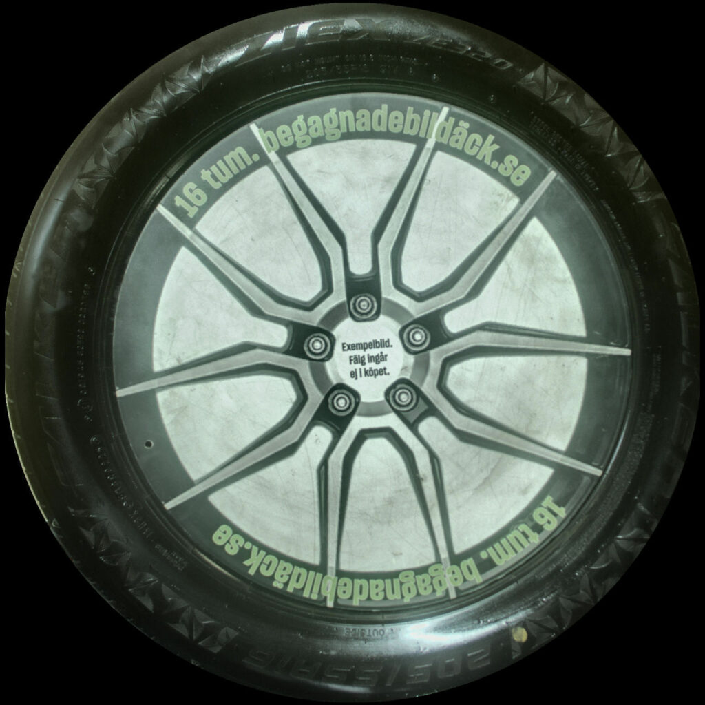 Falken ZE320 205/55R16 ( 2 st )