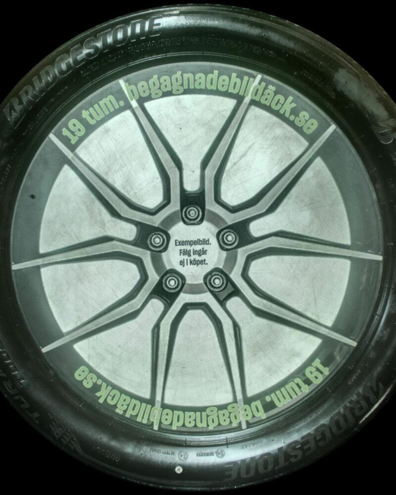 Bridgestone T005 255/45R19 ( 2 st )