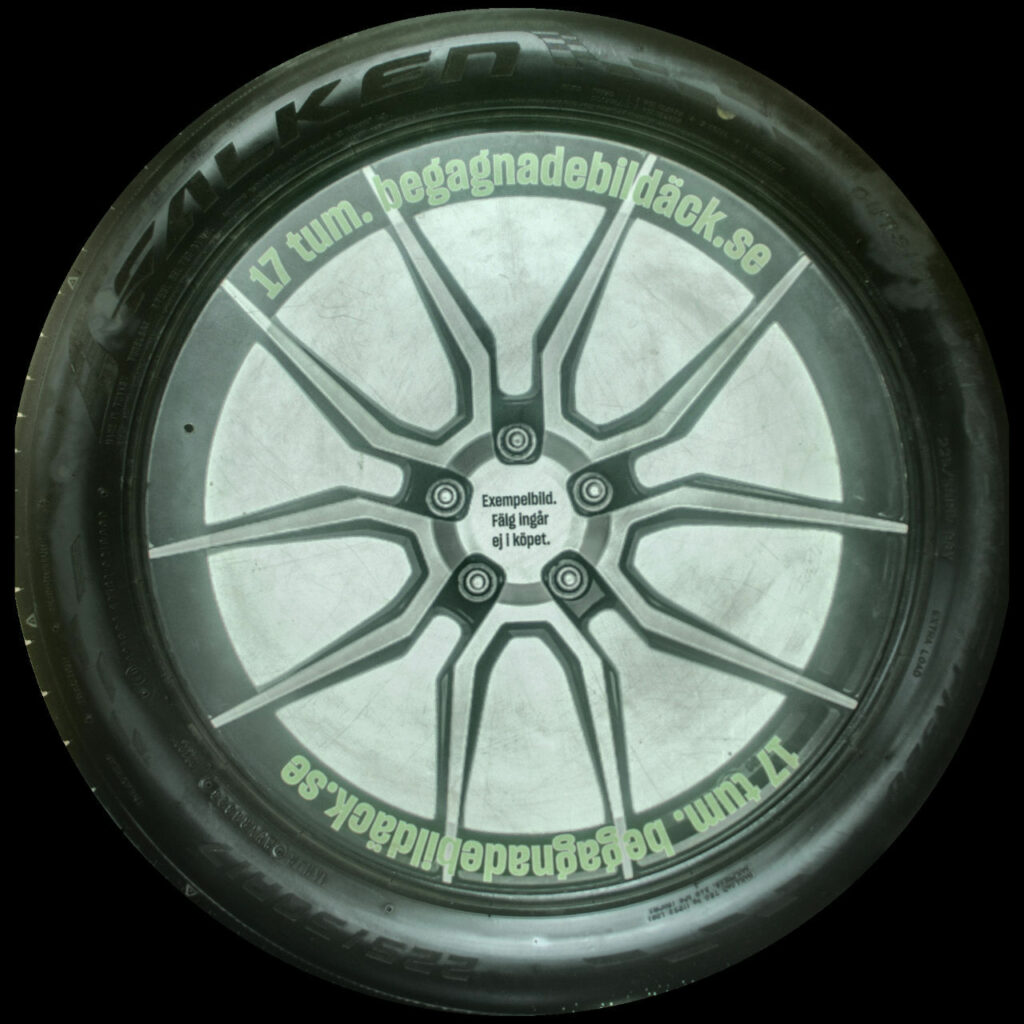 Falken FK520 225/50R17 ( 2 st )