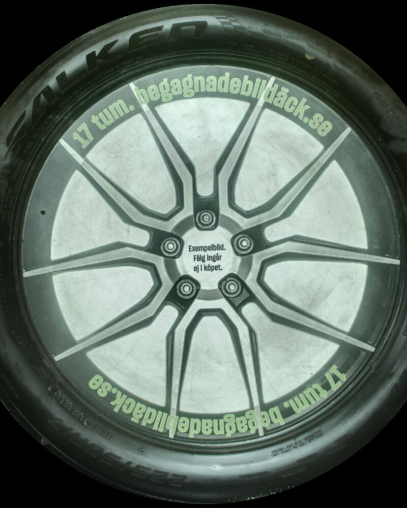 Falken FK520 225/50R17 ( 2 st )