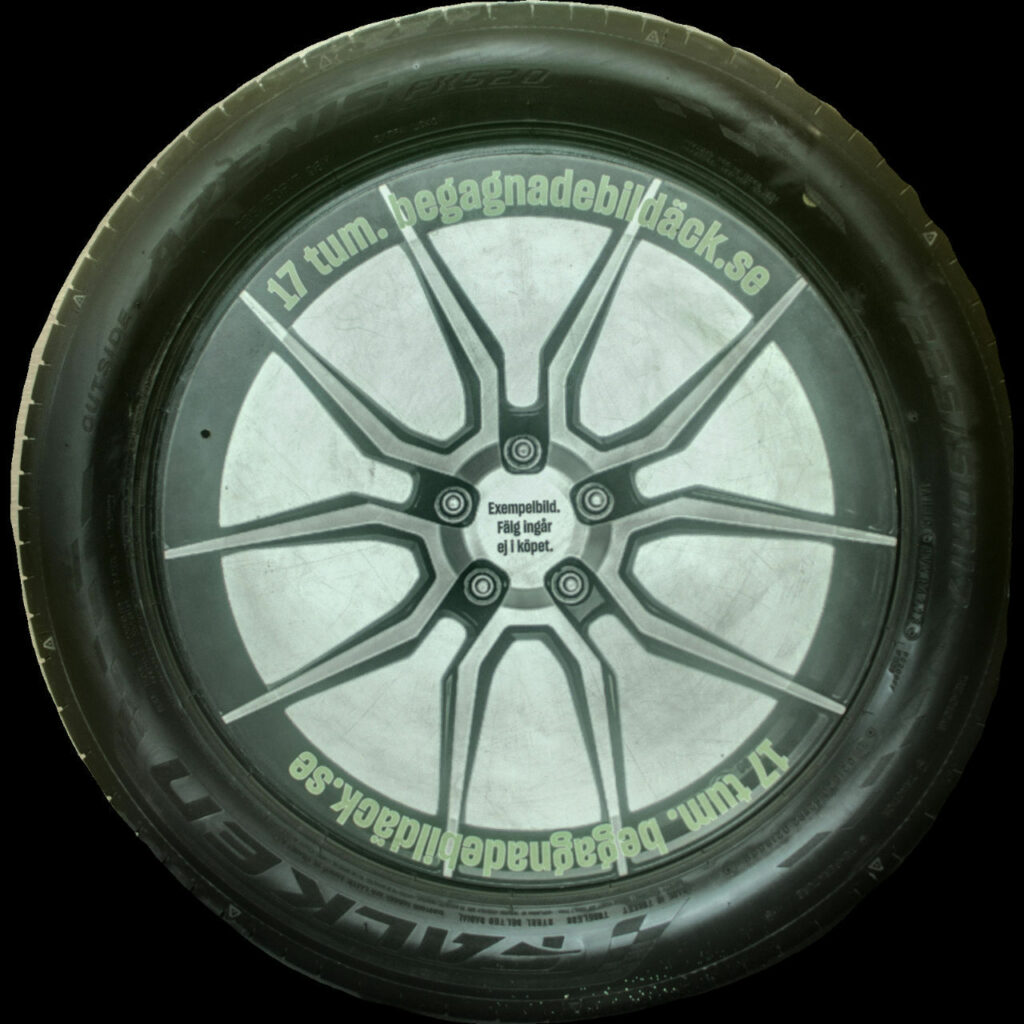 Falken FK520 225/50R17 ( 1 st )