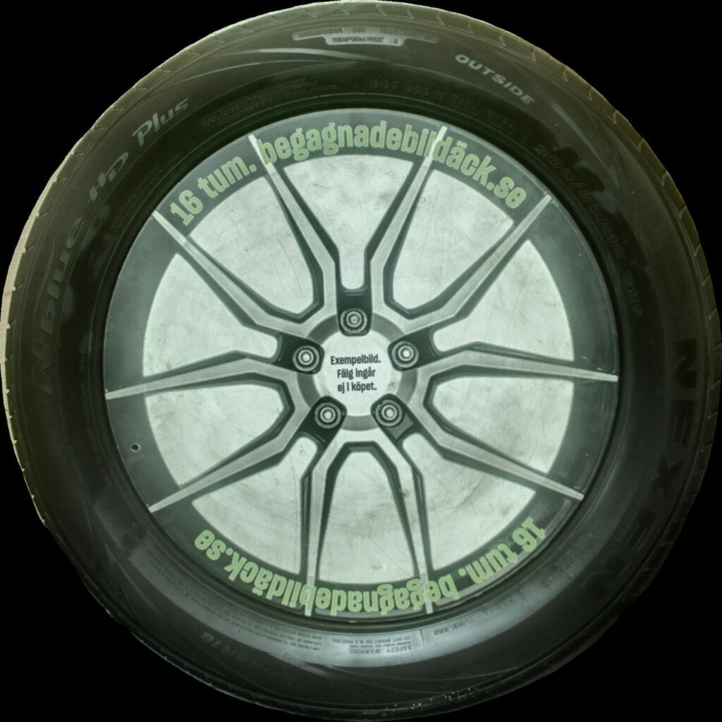 Nexen NBHDP 205/55R16 ( 2 st )