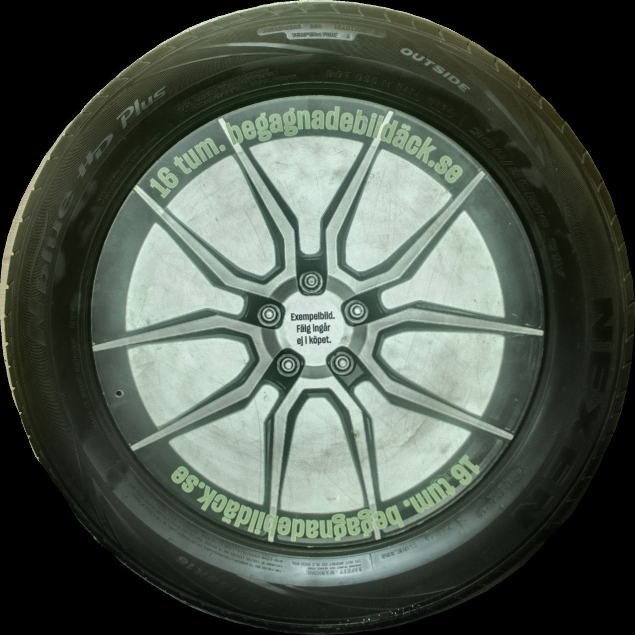 Nexen NBHDP 205/55R16 ( 2 st )