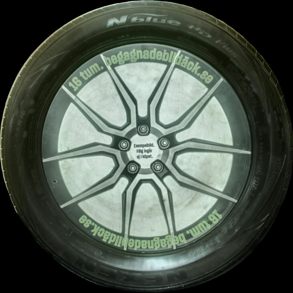 Nexen NBHDP 205/55R16 ( 2 st )