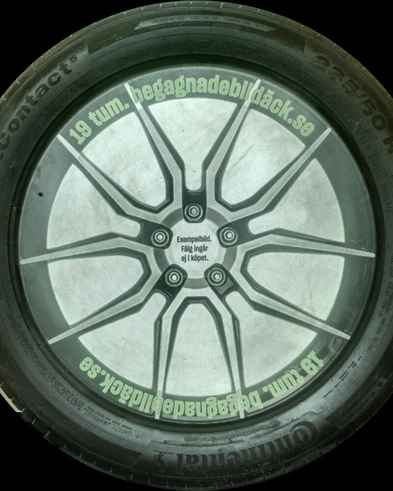 Continental CSC5 235/50R19 ( 1 st )