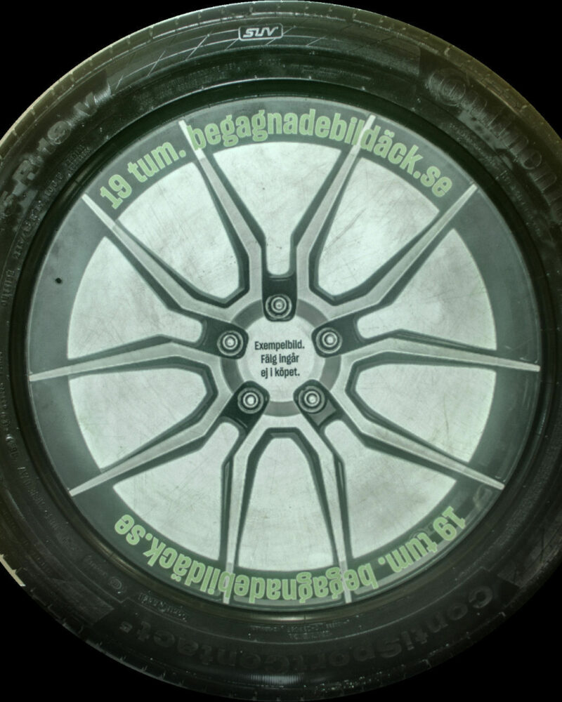 Continental CSC5 255/45R19 ( 1 st )