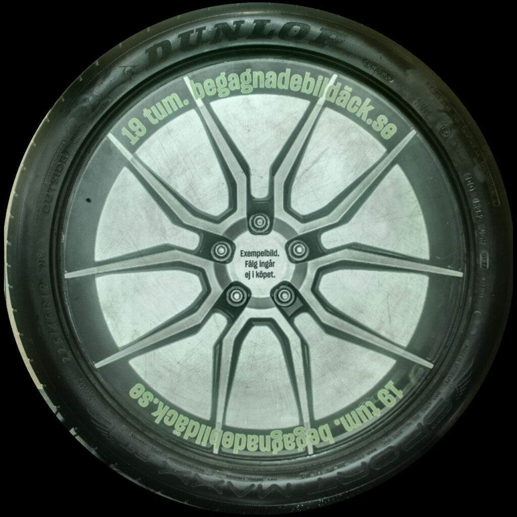 Dunlop SMRT 225/45R19 ( 2 st )