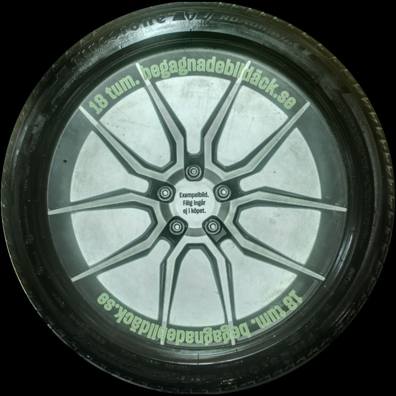 Firestone Roadhawk2 235/45R18 ( 2 st )