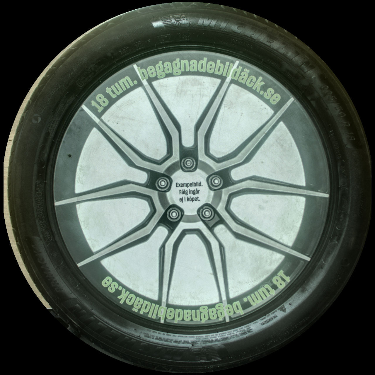 Michelin Primacy4 225/50R18 ( 1 st )